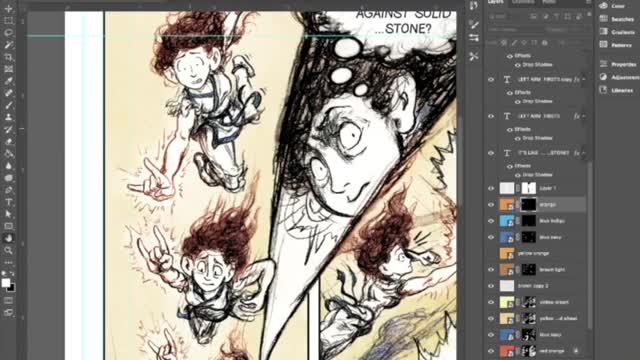 Lofi Art and Chill: 104-105