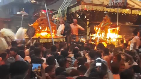 Biska Jatra, Sidhikali, Thimi #7