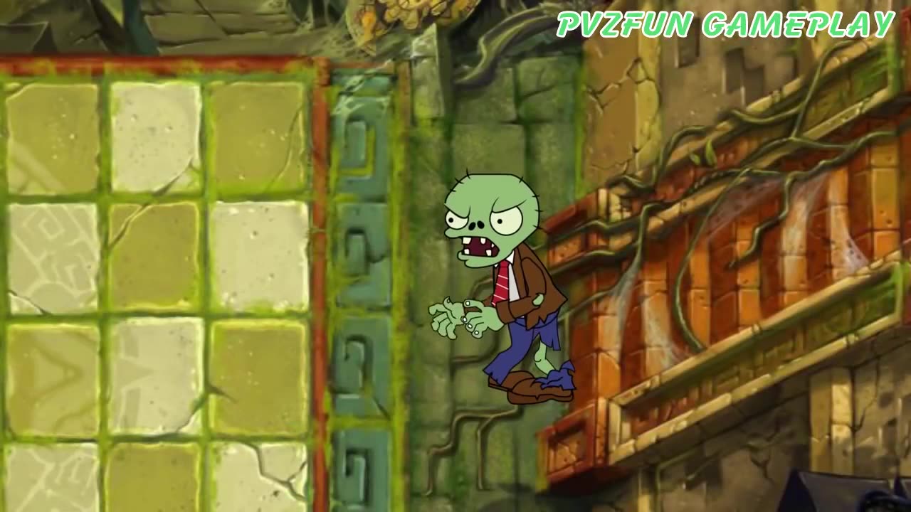 Plants vs 1000 Zombies 2 - Plants vs Zombies 2 ChiliBean Max level Pow up! vs Zombies Heroes!