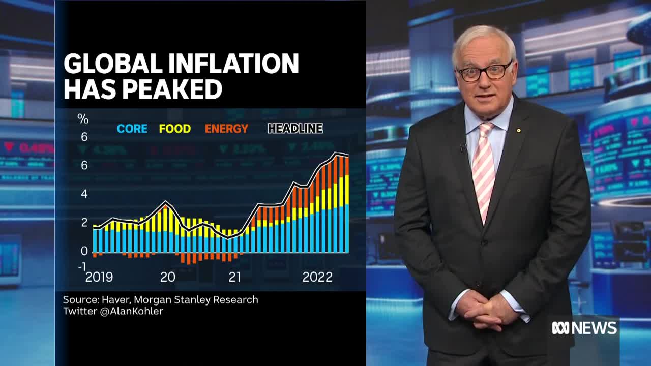 Markets rise across the globe as RBA sounds warning on natural disasters