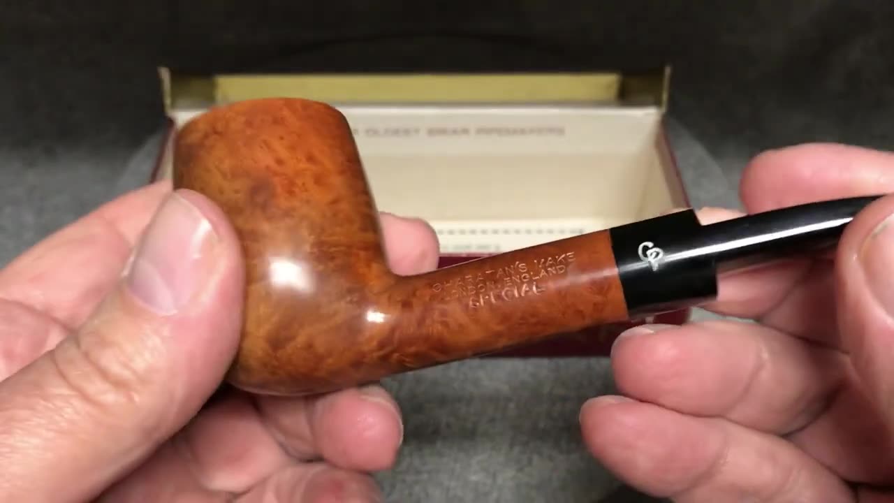 *SOLD* ESTATE PIPES at MILANTOBACCO.COM