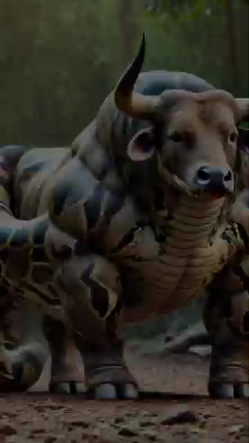 Amazing ANIMAL FUSION HYBRIDS 😱 BEST ANIMAL FUSION #ai #aiart #animalfusion