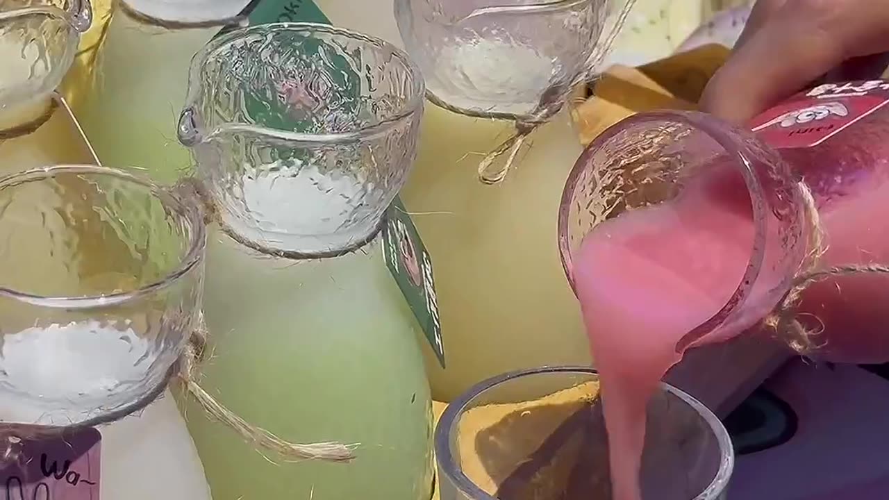 Cheese 🍕 drink