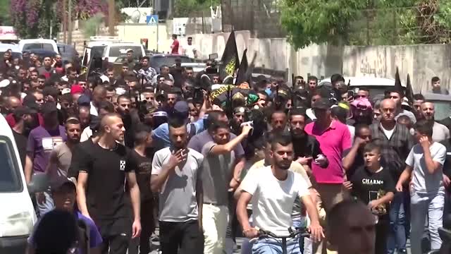 Israeli soldiers kill Palestinian gunman in West Bank clash