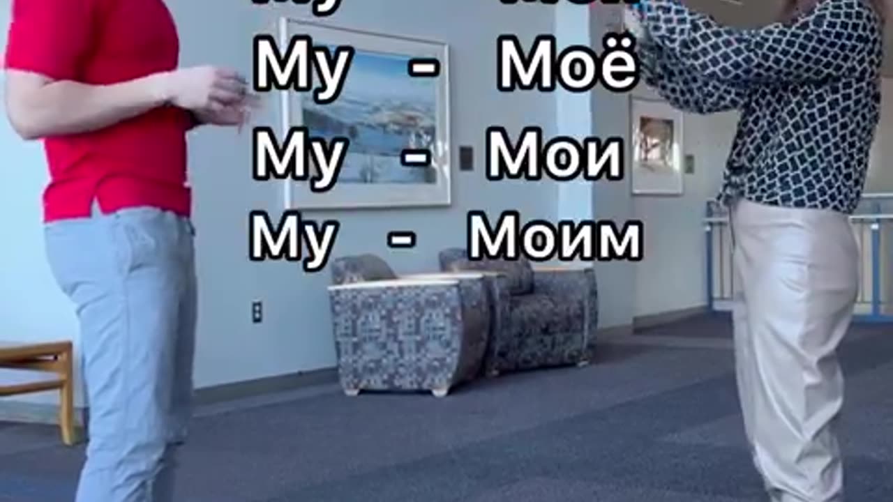 English vs Russian language