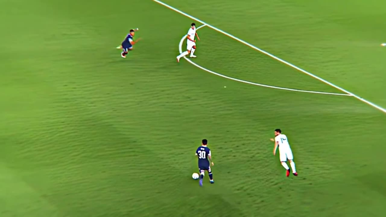 Messi SCORES THE IMPOSSIBLE GOAL! You Won't Believe What Happens Next... (Must See!)