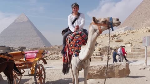 Egypt on Budget_ Cheap Guide to Great Pyramid of Giza