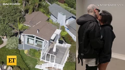 Kourtney Kardashian and Travis Barker Buy $14.5 MILLION Home (Source)