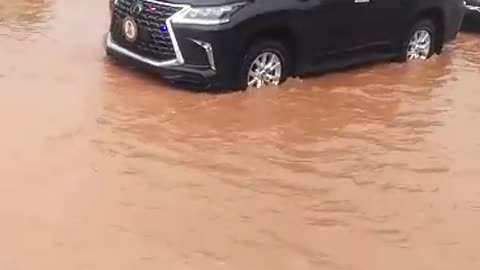 Flood in Nigeria