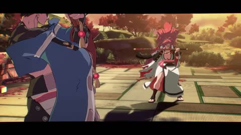 GUILTY GEAR -STRIVE- Season Pass 1 Playable Character #4 Trailer