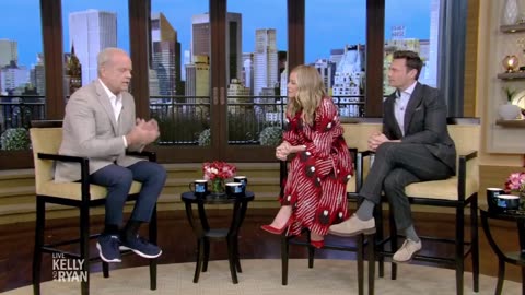 Actor Kelsey Grammer Gets Emotional About 'Jesus Revolution' Movie