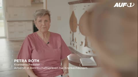 Petra Roth-Krankenschwester