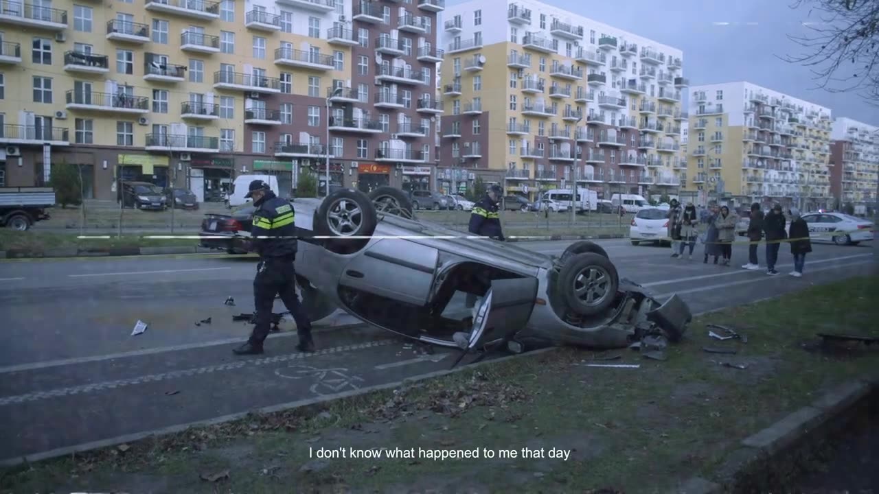 European Union in Georgia - Don't Overspeed