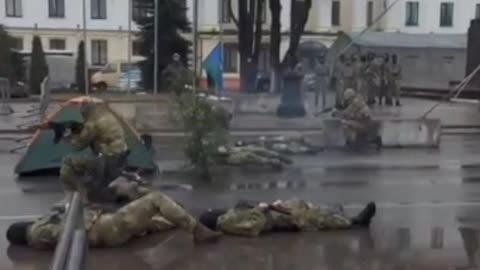 More Zany Antics from the Belarusian Army
