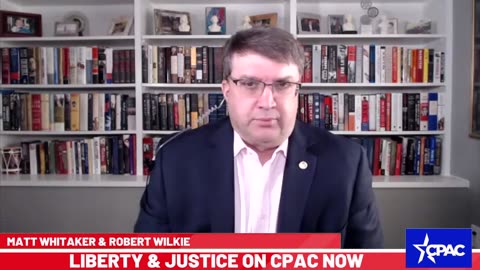 Robert Wilkie, former VA Secretary, joins Liberty & Justice Season 2, Episode 24