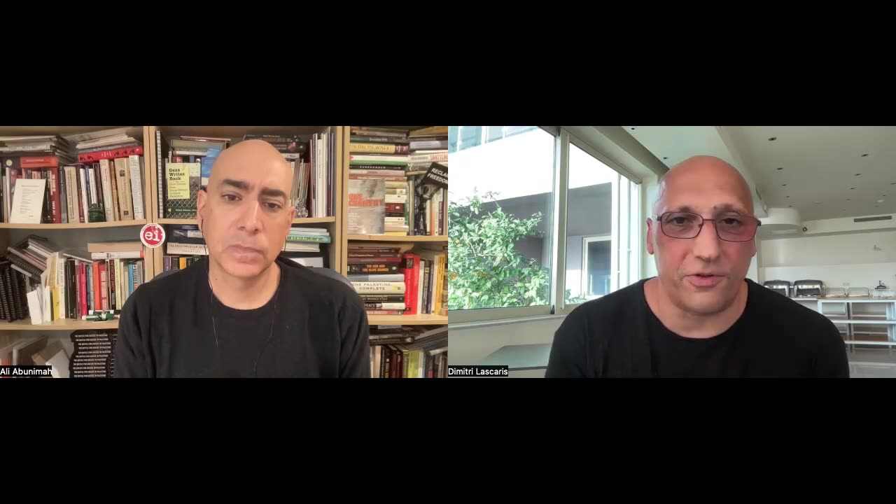 Ali Abunimah: Israel has lost