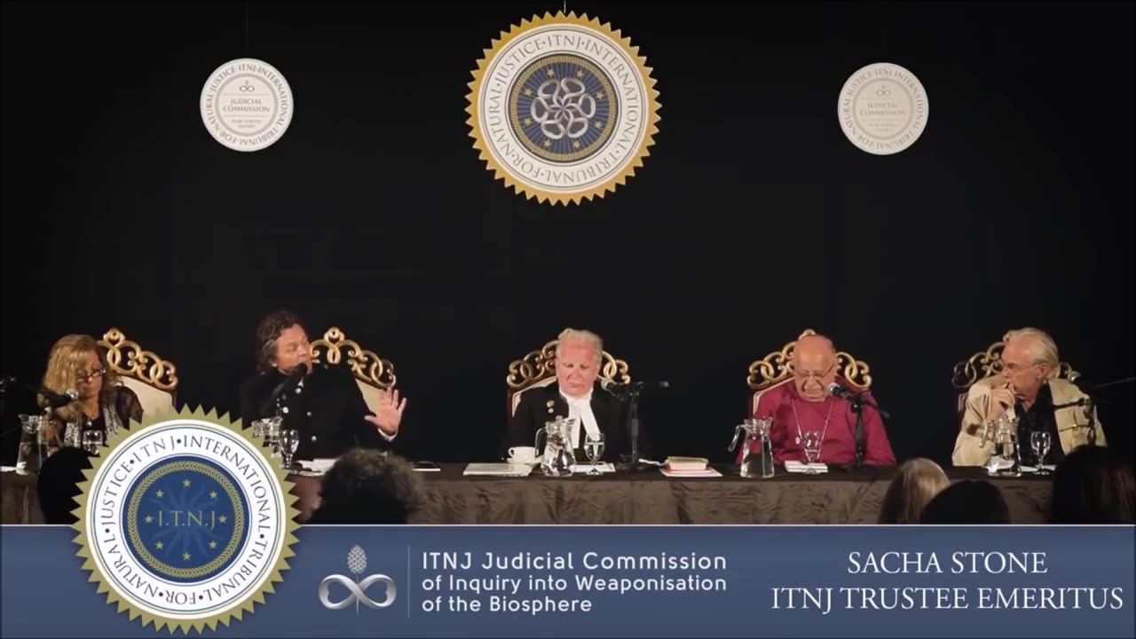 International Tribunal for Natural Justice