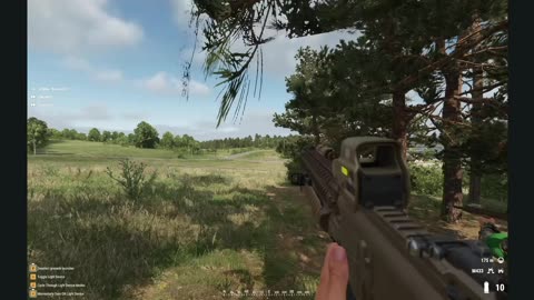 ARMA Reforger : FOF Experience by moldhof37