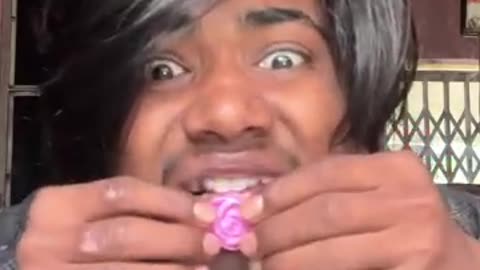 asmr mukbang ginger candy#asmr