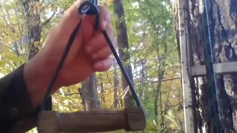 Chimecycle rope pulling tool