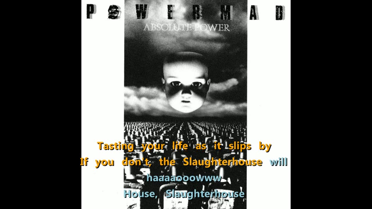 Powermad - Slaughterhouse [five fingered karaoke grip]