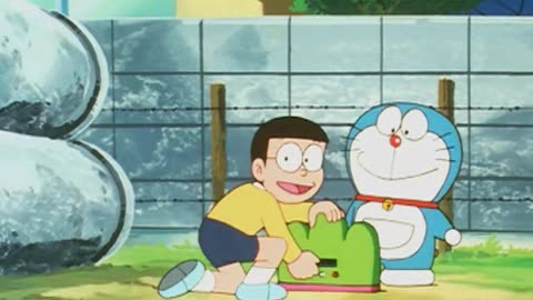 doreamon s1 ep2