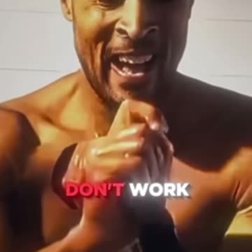 My name is David Goggins edit