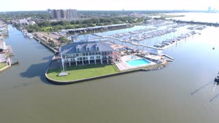 Lake Ponchartrain Harbor