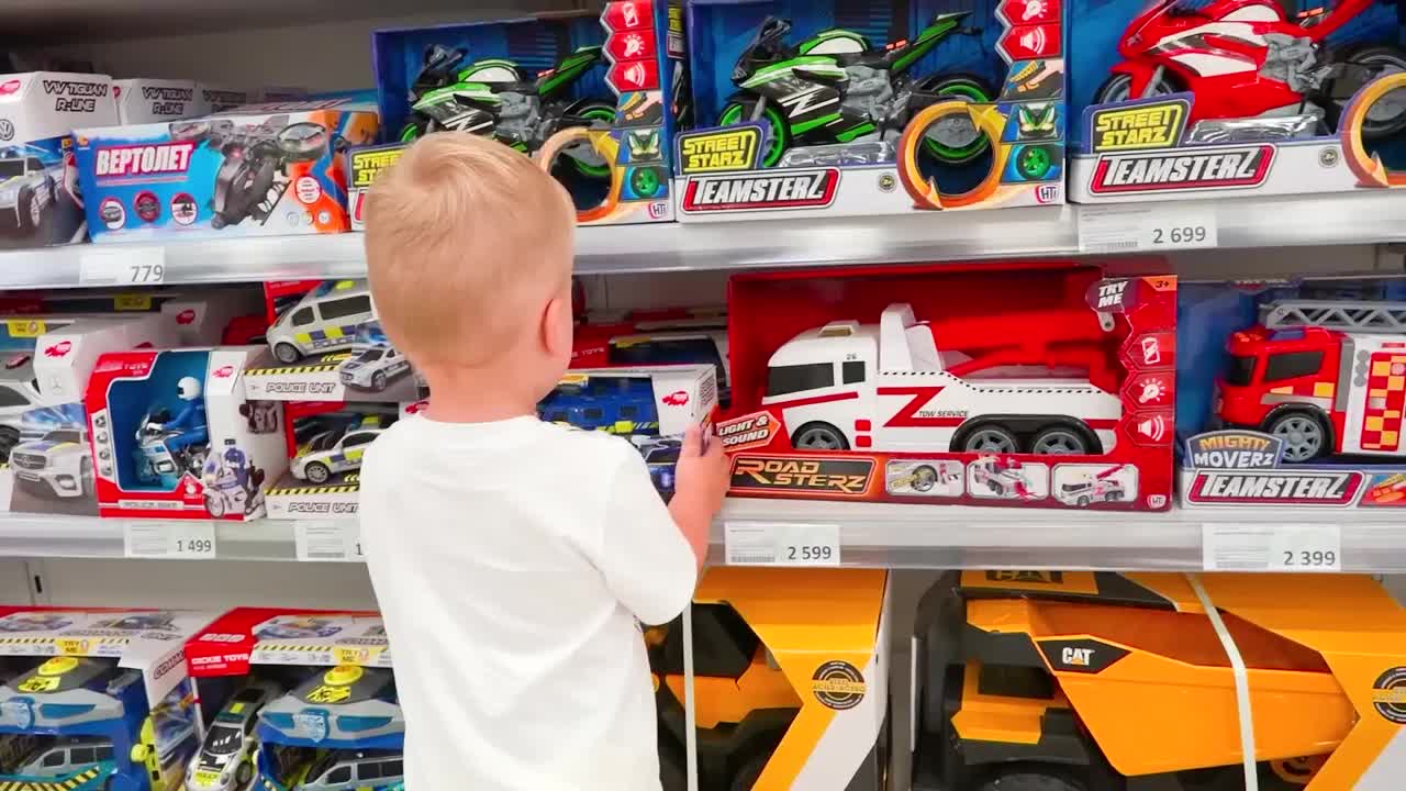 Chris and the most important safety rules for children