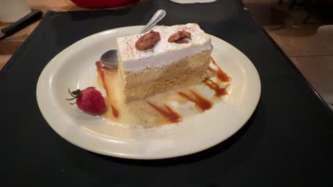 TRES LECHES THE BEST