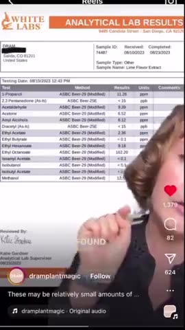 NATURAL FLAVORS. WHAT'S IN THE SO CALLED "NATURAL FLAVORS"...YOU NEED TO KNOW THIS.