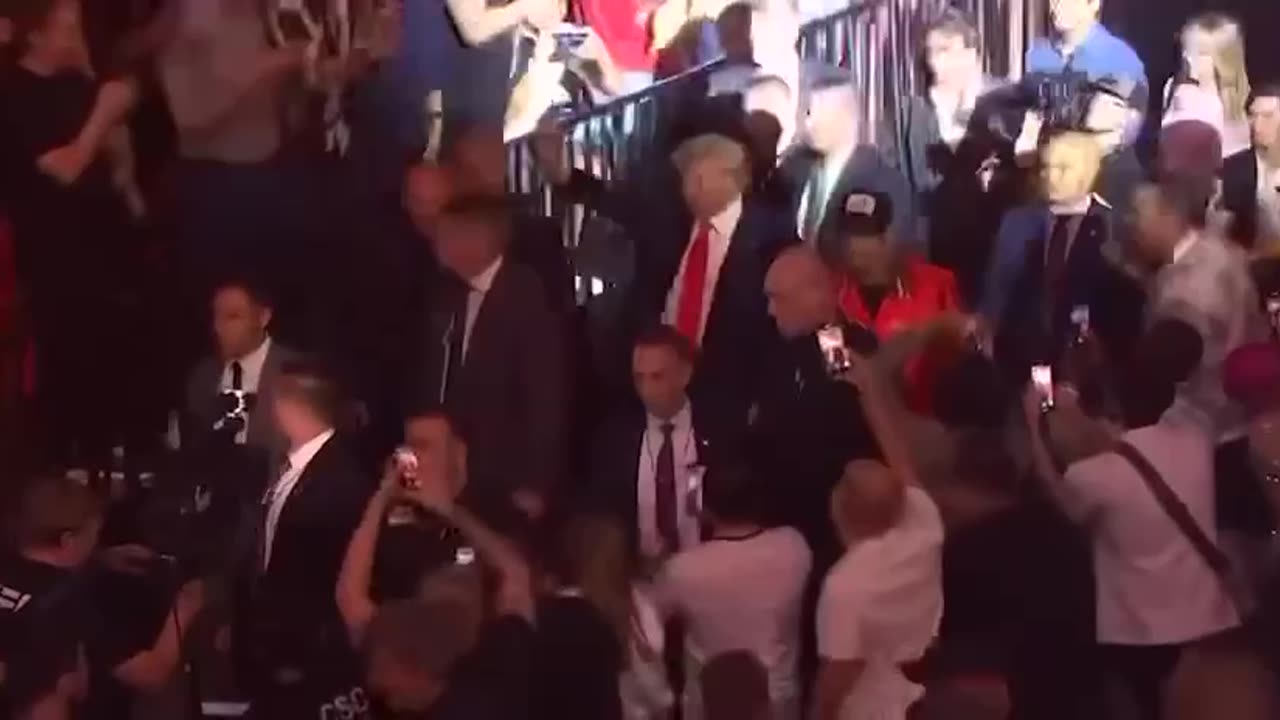 Trump Drops New Video On Instagram