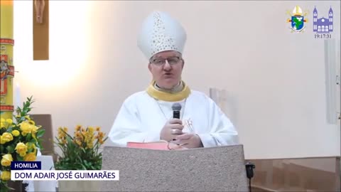 Bispo Católico fala a verdade sobre o STF.