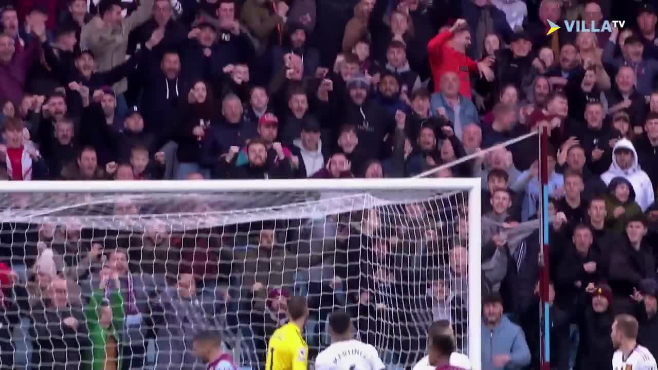 BITESIZE HIGHLIGHTS | Aston Villa 3-1 Manchester United