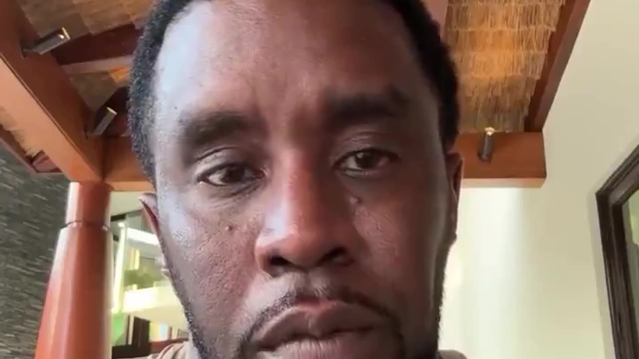 Sean 'Diddy' Combs posts apology after footage shows him beating ex-girlfriend in 2016