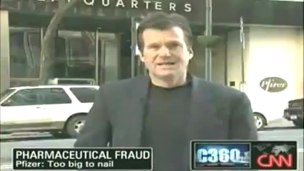 Pfizer——Government Endorsed Murder