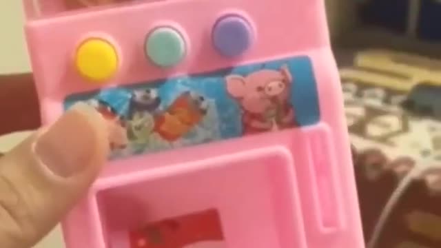 Most Fulfilling Sounds Of Adorable Candy machine #ASMR
