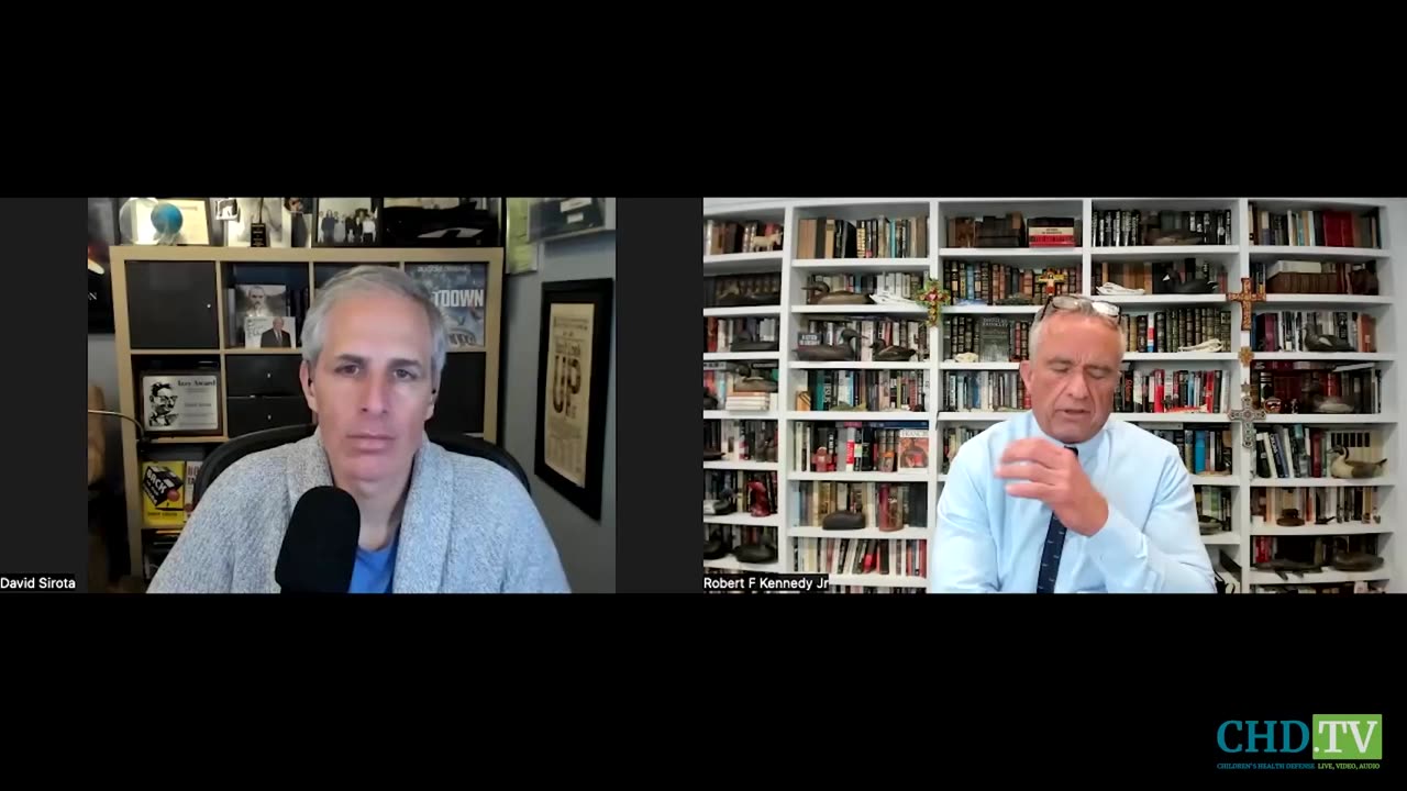 Ohio Train Disaster With David Sirota