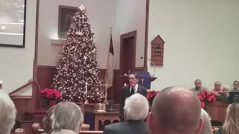 Pastor Joel Read Bible Verses
