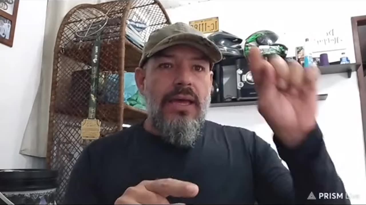 Mandando a Visão Real 09/08/23