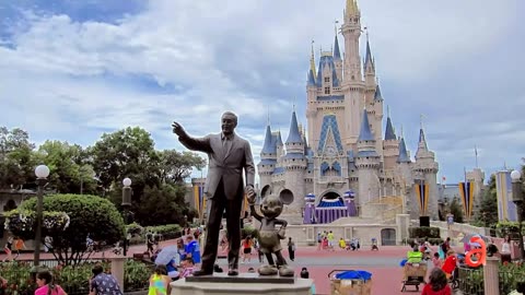 Tras alcanzar acuerdo, Disney retira demanda y pone fin a conflicto con DeSantis