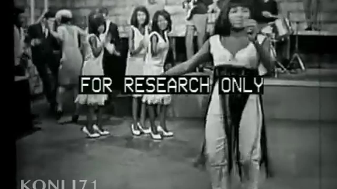 Tina Turner - A Fool in Love - 1965