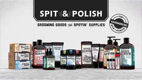 Introducing Spit & Polish!