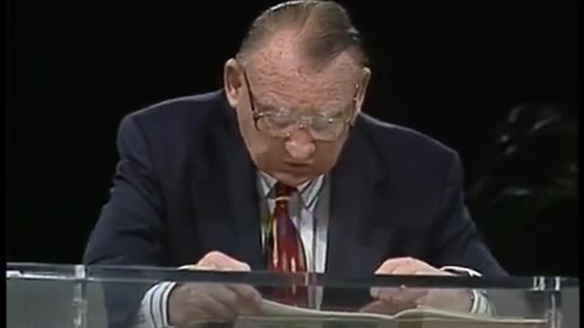 Dispensations 13 Time of Law part 6 Dr. Lester Sumrall