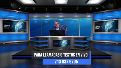VERDAD BIBLICA 7-28-23 5PM