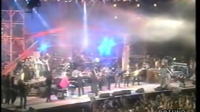 Giants of Rock and Roll (Roma 1989, Long Version) The Best All Star Band