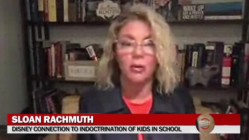 Goodbye ABCS, Hello Groomer LGBTS: Disney Connection To Indoctrination Of Kids