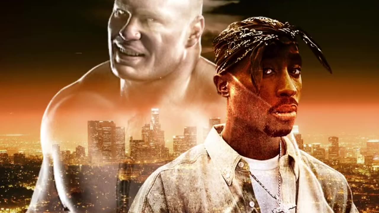Brock Lesnar - "Next Big Thing" ft. 2pac