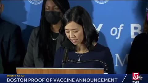 Boston now requiring proof of vaccine