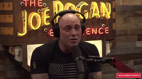 JOE ROGAN - THE SWAMP IS REAL!!!